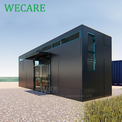 qualité  2020 newest luxury hotel container homes, customized mini modular homes, prefab container house usine